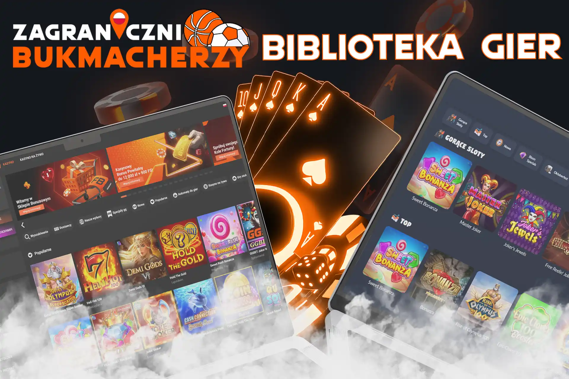 Odkryj najlepsze gry hazardowe w polskich kasynach